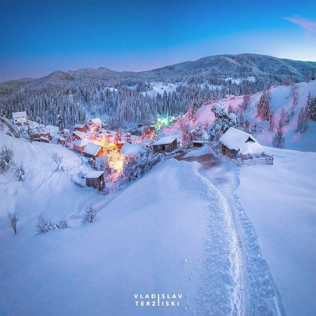 Pamporovo