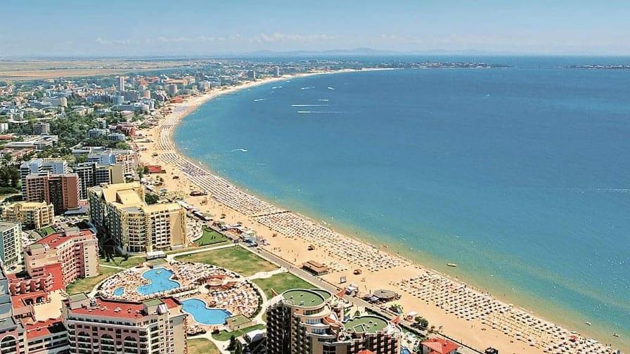 Sunny Beach